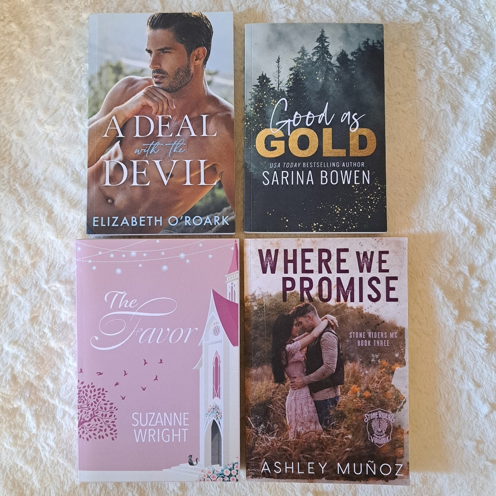 romance book bundle